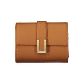 Calvin Klein Brown Polyester Women Wallet -   -  Calvin Klein.